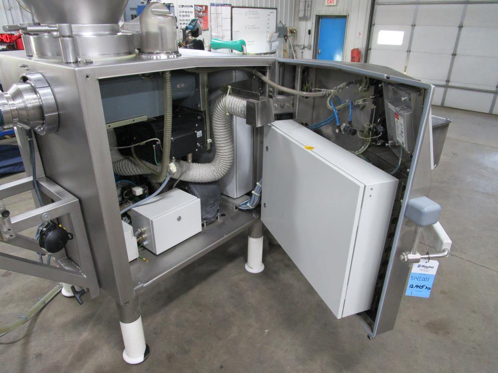 Reiser Vemag Robot HP12E Vacuum Filler with Dough Cutoff